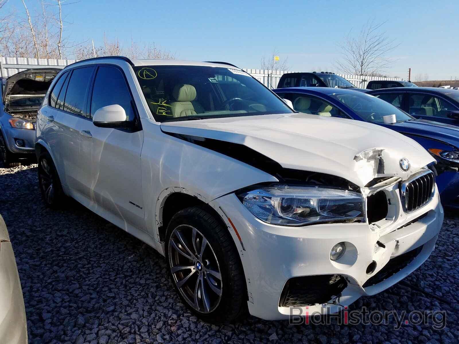 Photo 5UXKS4C55F0N05928 - BMW X5 2015