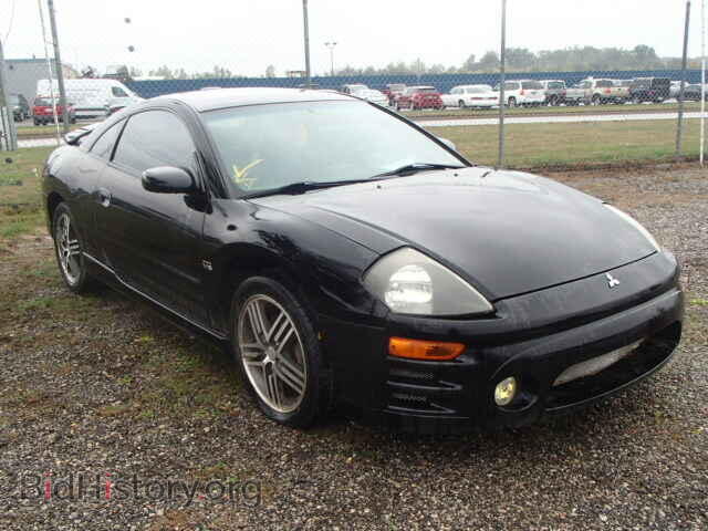 Photo 4A3AC74H23E164777 - MITSUBISHI ECLIPSE 2003