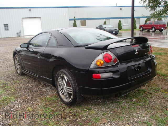 2003 MITSUBISHI ECLIPSE - VIN: 4A3AC74H23E164777 - Photo 3