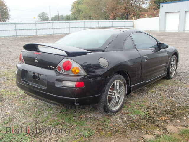 2003 MITSUBISHI ECLIPSE - VIN: 4A3AC74H23E164777 - Photo 4