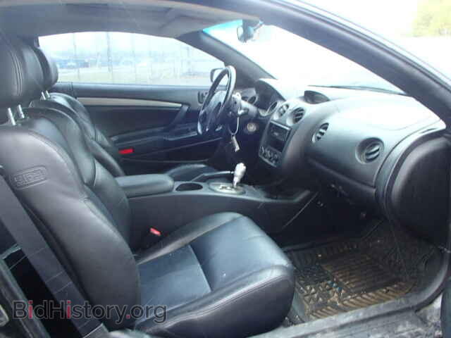 2003 MITSUBISHI ECLIPSE - VIN: 4A3AC74H23E164777 - Photo 5