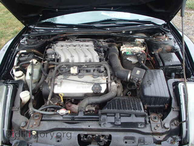 2003 MITSUBISHI ECLIPSE - VIN: 4A3AC74H23E164777 - Photo 7