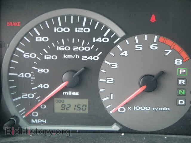2003 MITSUBISHI ECLIPSE - VIN: 4A3AC74H23E164777 - Photo 8
