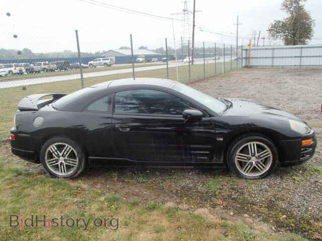 2003 MITSUBISHI ECLIPSE - VIN: 4A3AC74H23E164777 - Photo 9