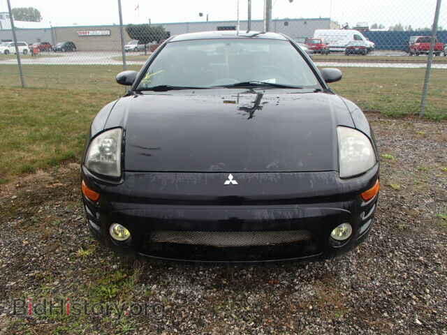 2003 MITSUBISHI ECLIPSE - VIN: 4A3AC74H23E164777 - Photo 10