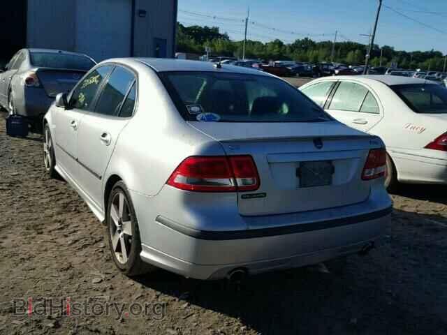 2007 SAAB 9 3 - VIN: YS3FH41U071130773 - Фото 3