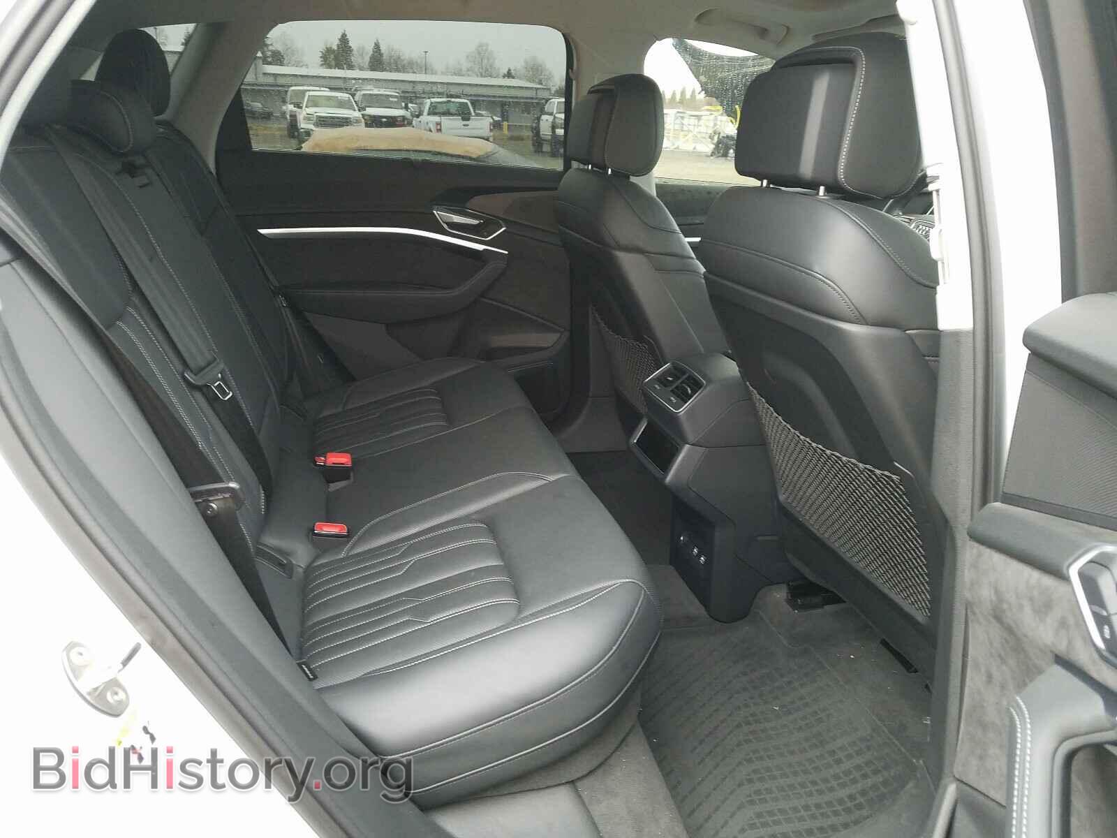 2019 AUDI E-TRON - VIN: WA1VABGEXKB018863 - Photo 6