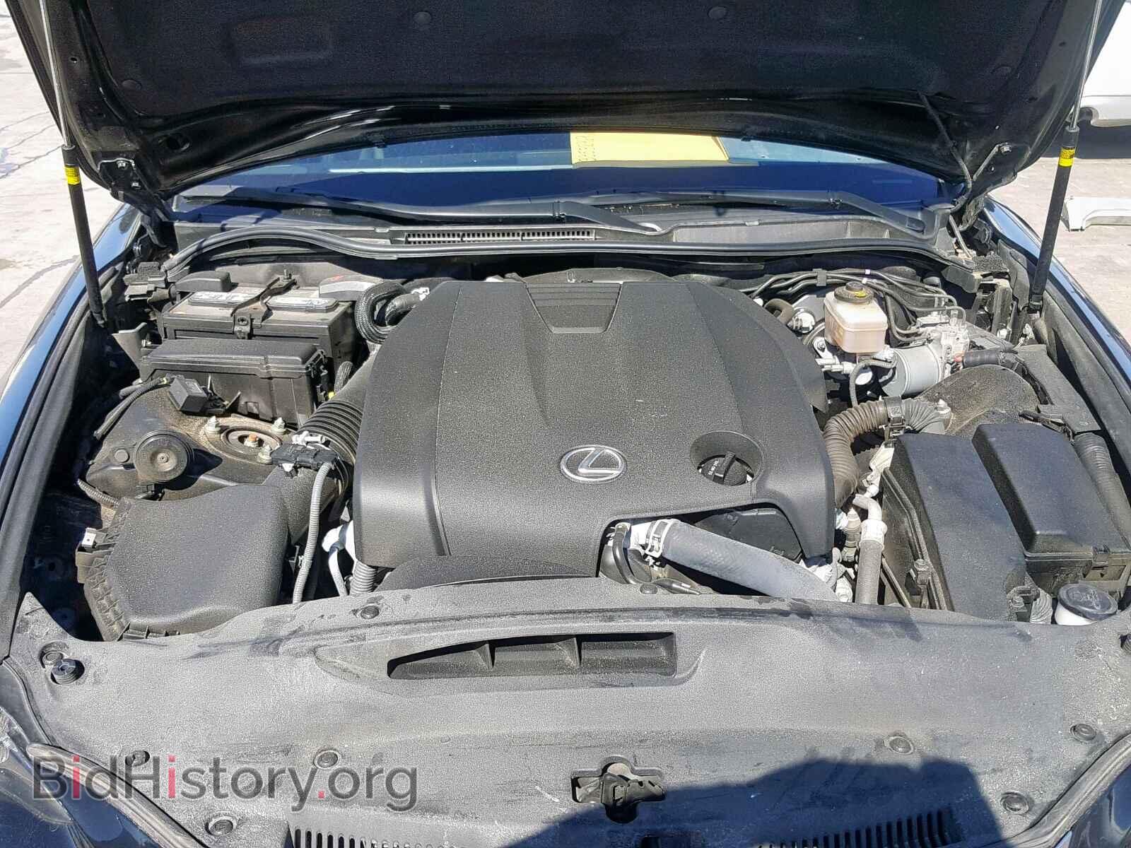 2015 LEXUS IS 250 - VIN: JTHBF1D24F5071799 - Фото 7