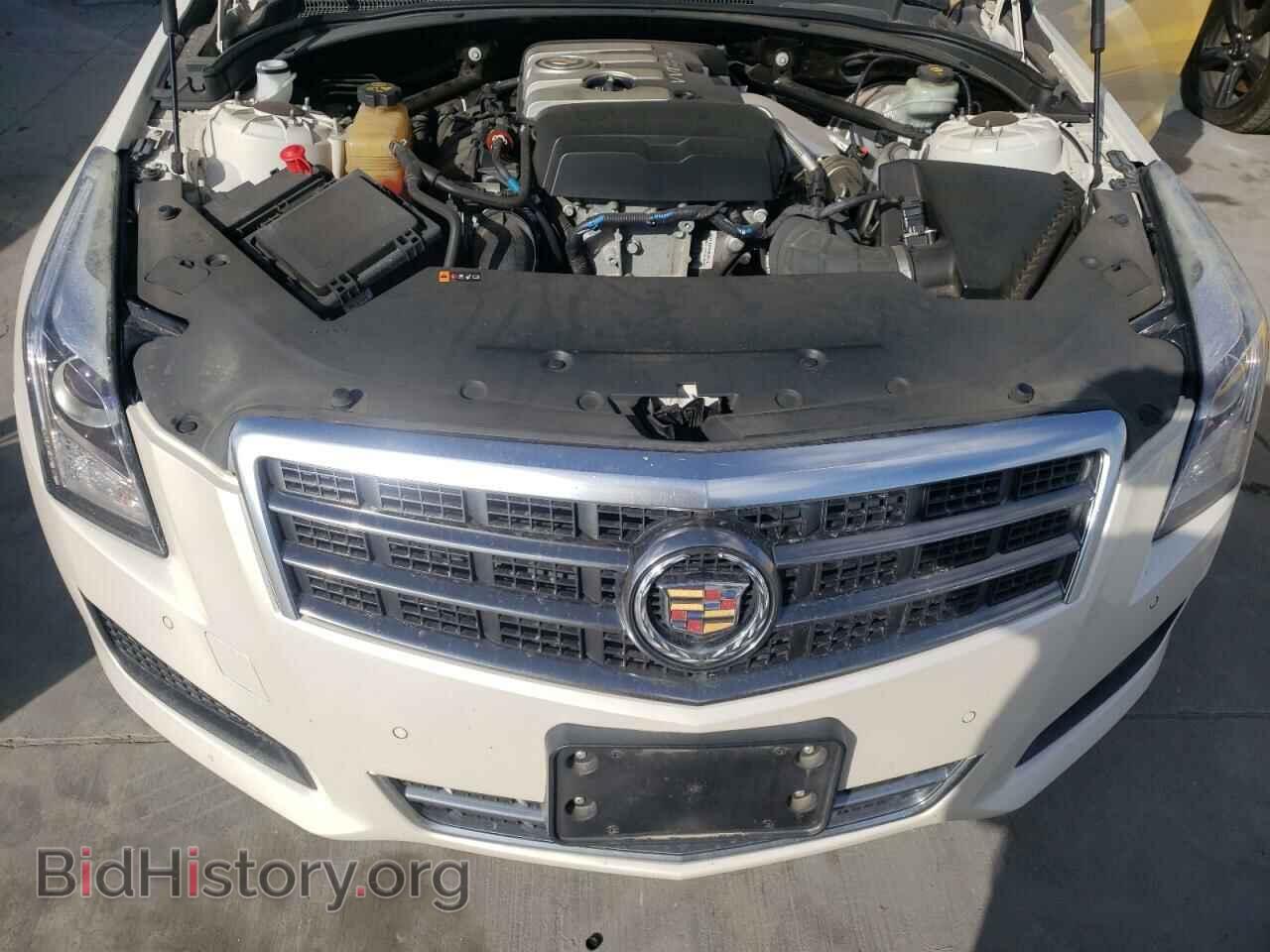 2014 CADILLAC ATS - VIN: 1G6AH5RX4E0158989 - Фото 7