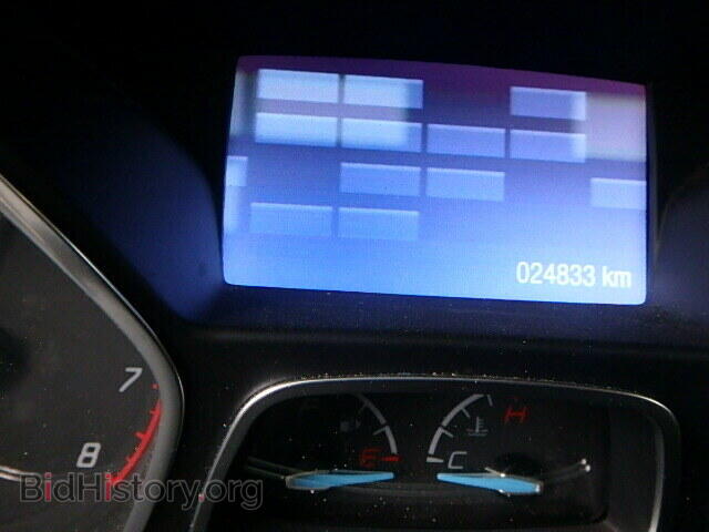 2013 FORD FOCUS - VIN: 1FADP3F27DL119505 - Photo 8