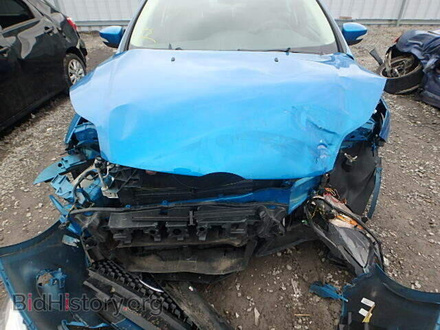 2013 FORD FOCUS - VIN: 1FADP3F27DL119505 - Photo 9