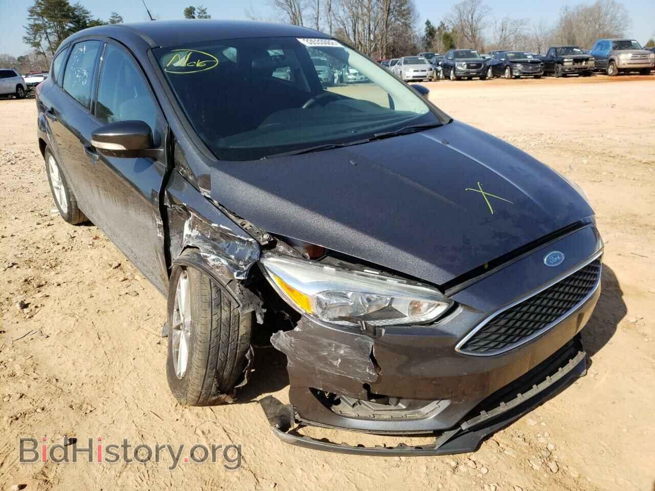 Photo 1FADP3K21FL311382 - FORD FOCUS 2015