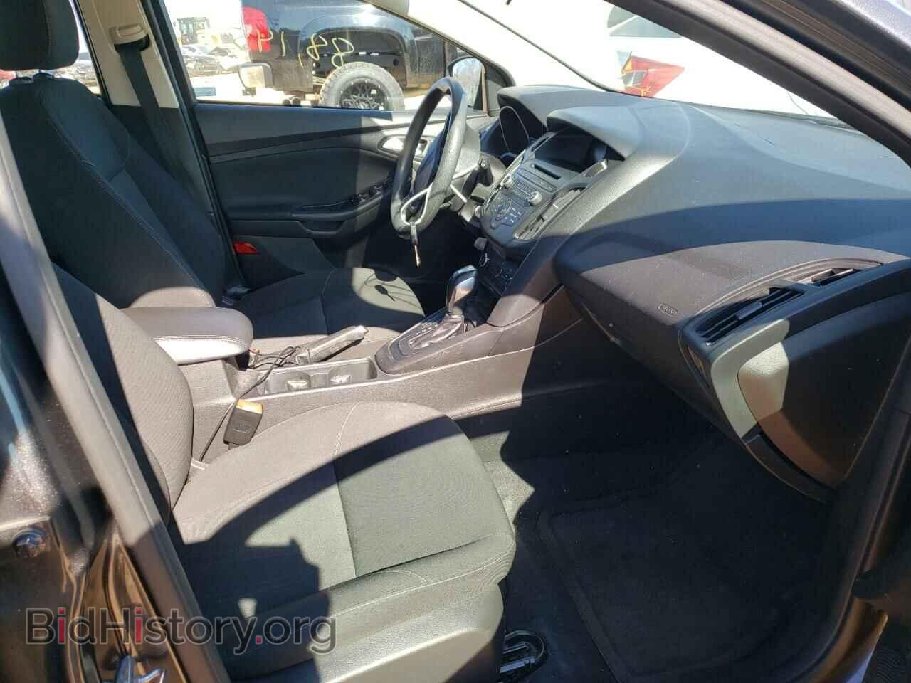 2015 FORD FOCUS - VIN: 1FADP3K21FL311382 - Фото 5