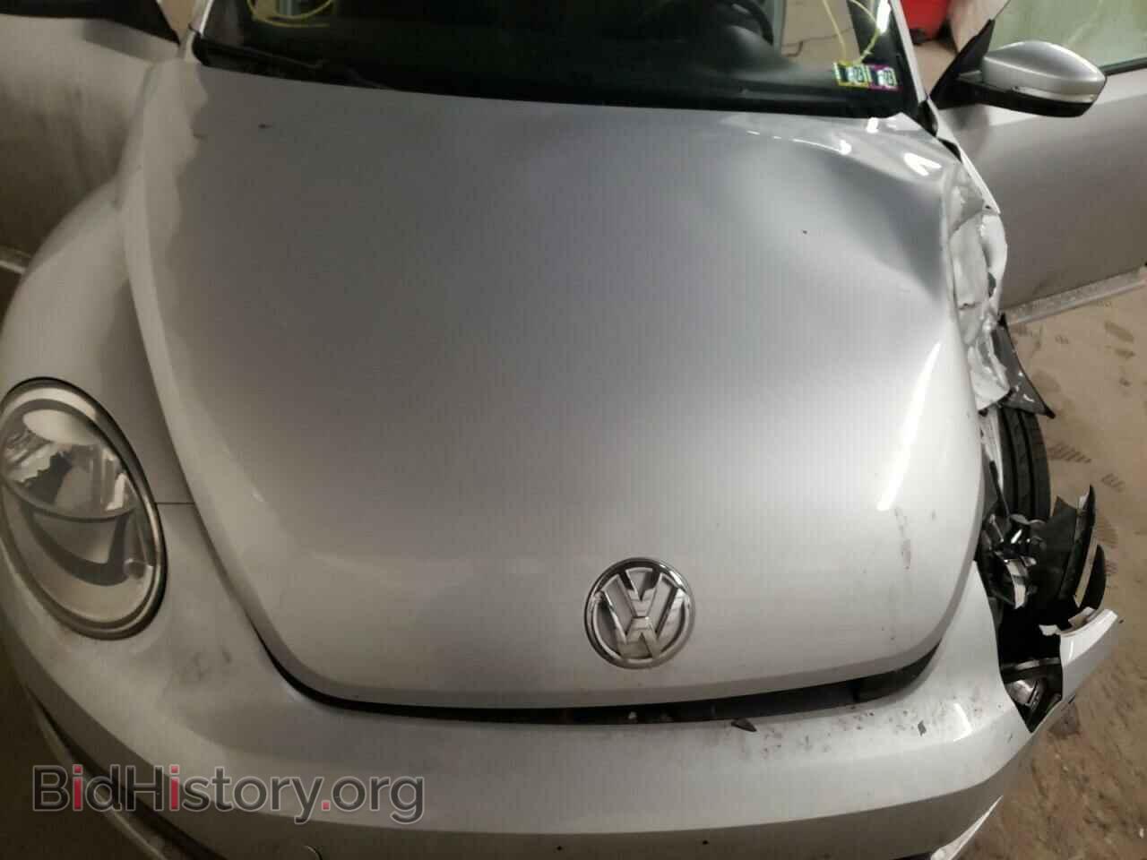 2012 VOLKSWAGEN BEETLE - VIN: 3VWJP7AT0CM645733 - Фото 7