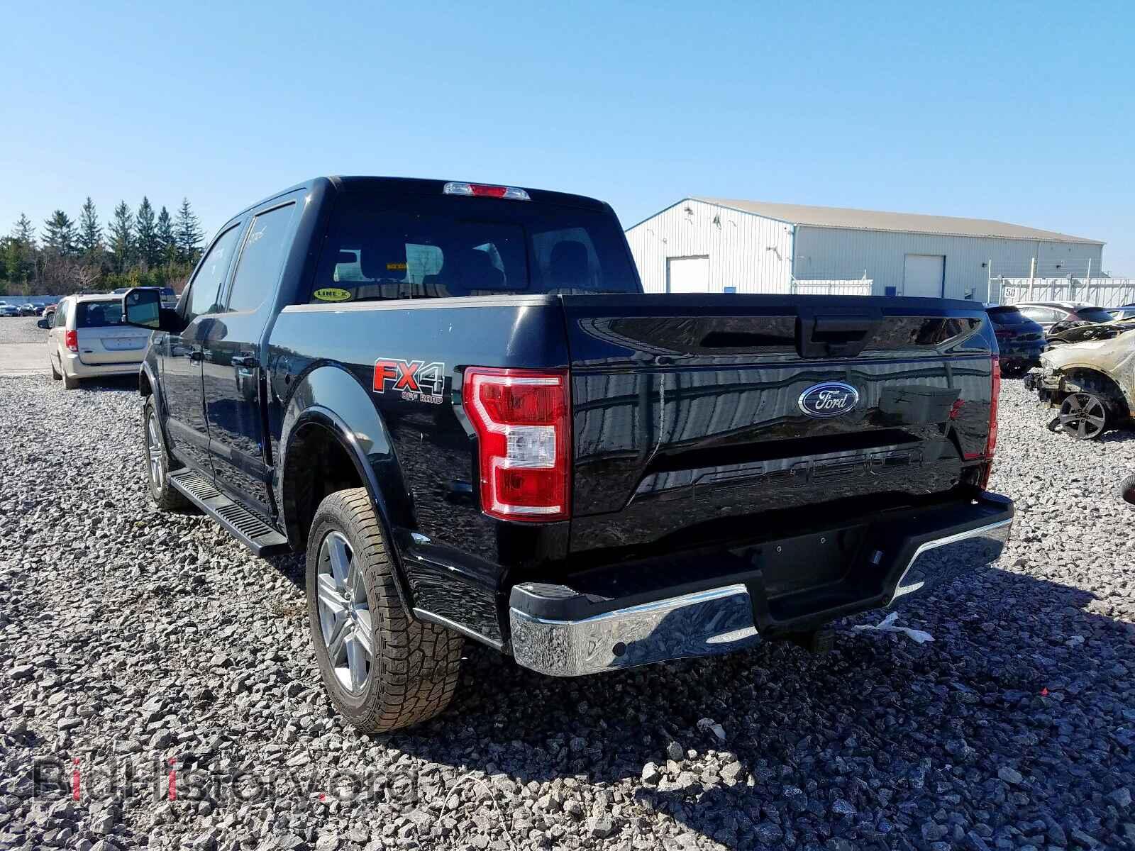 2018 FORD F150 - VIN: 1FTEW1EG4JFC34026 - Фото 3