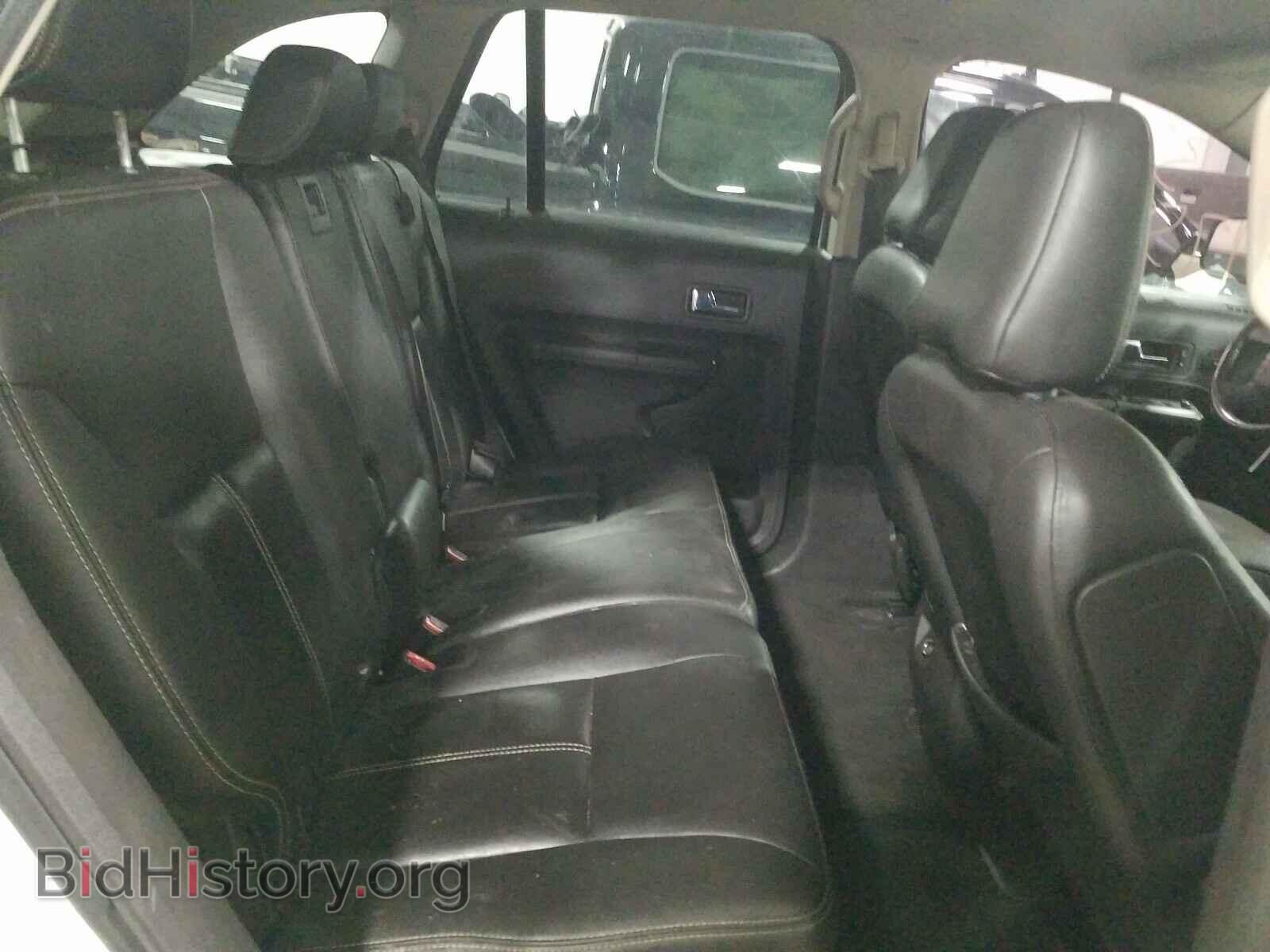 2007 FORD EDGE - VIN: 2FMDK39C37BB33835 - Photo 6