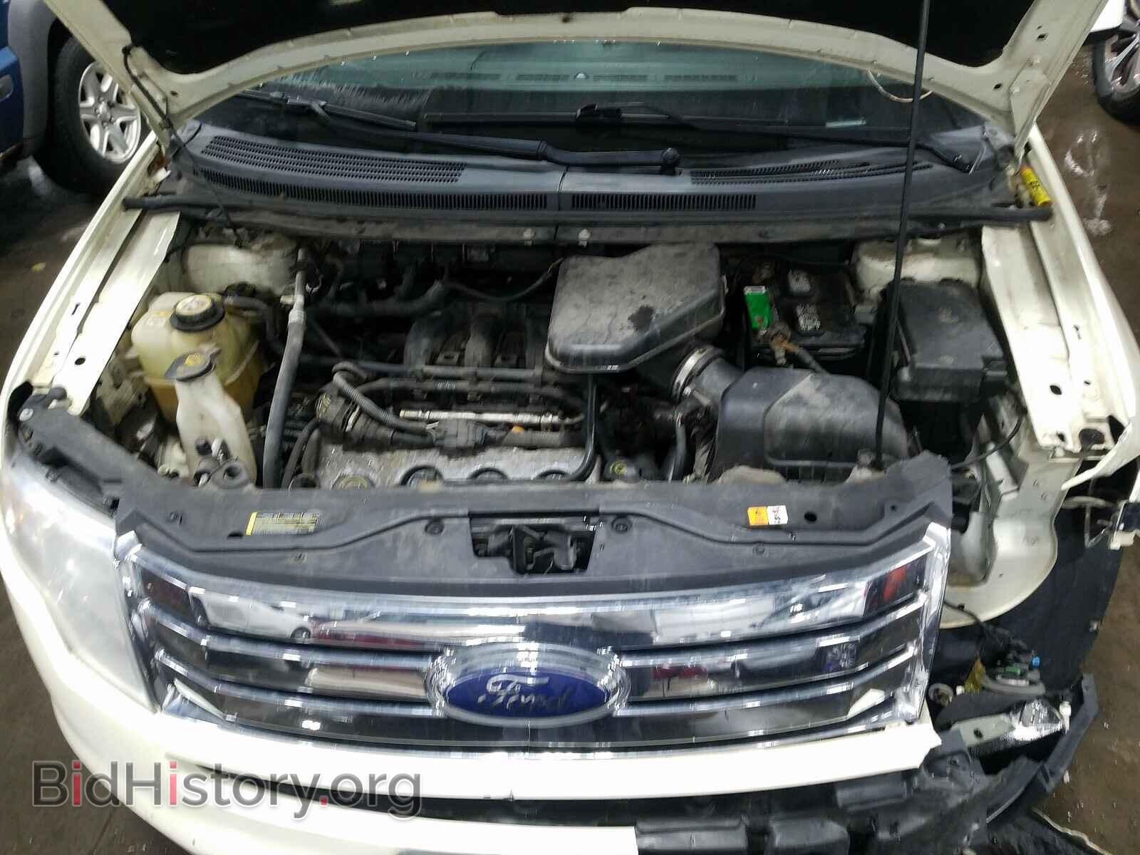 2007 FORD EDGE - VIN: 2FMDK39C37BB33835 - Photo 7