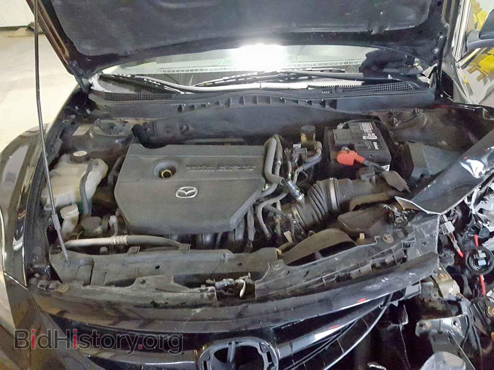 2009 MAZDA 6 - VIN: 1YVHP82A095M05871 - Фото 7