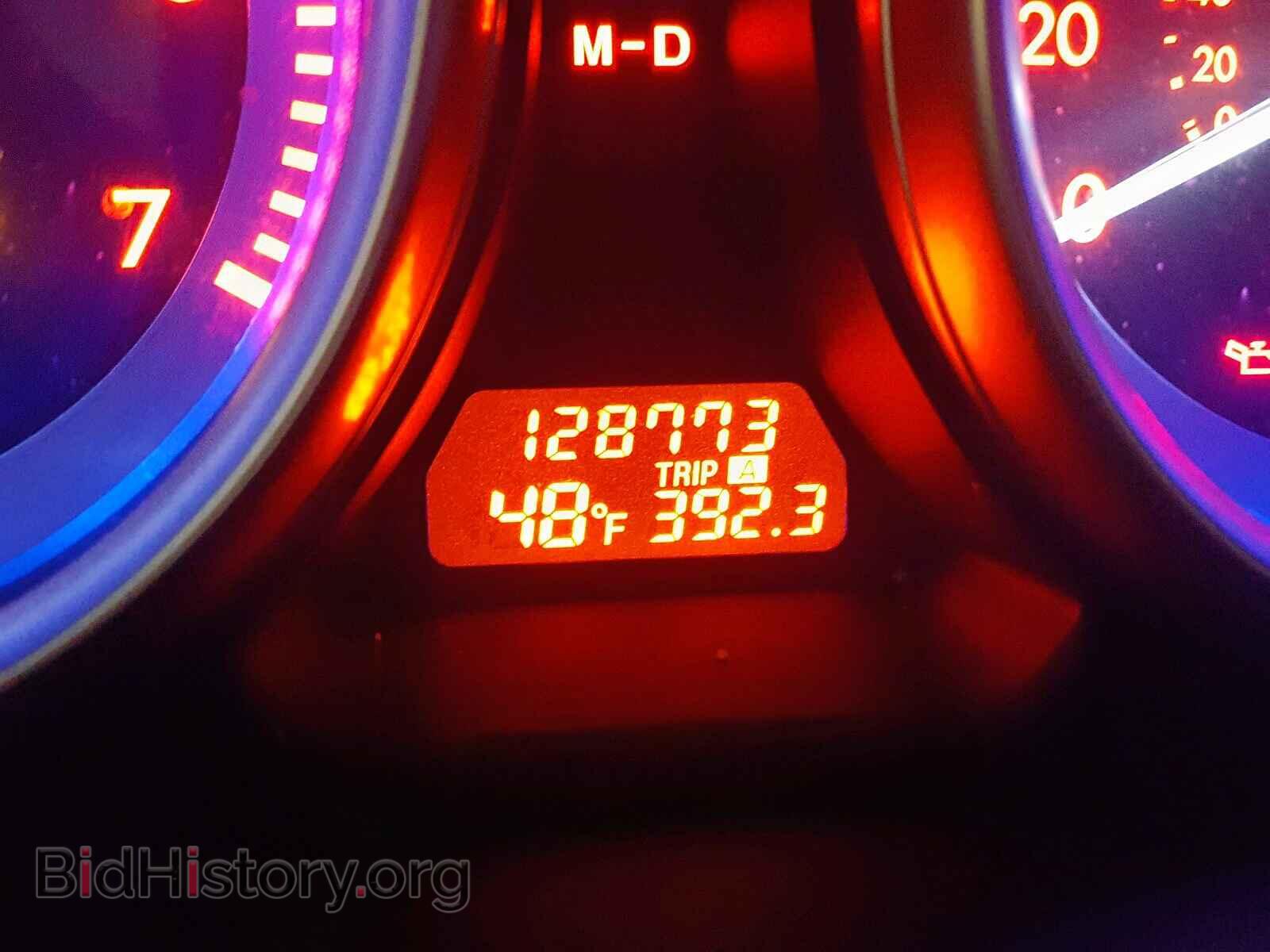 2009 MAZDA 6 - VIN: 1YVHP82A095M05871 - Фото 8