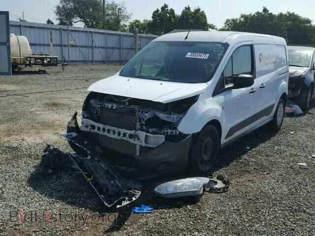 2016 FORD TRANSIT CO - VIN: NM0LS7E71G1235417 - Фото 2