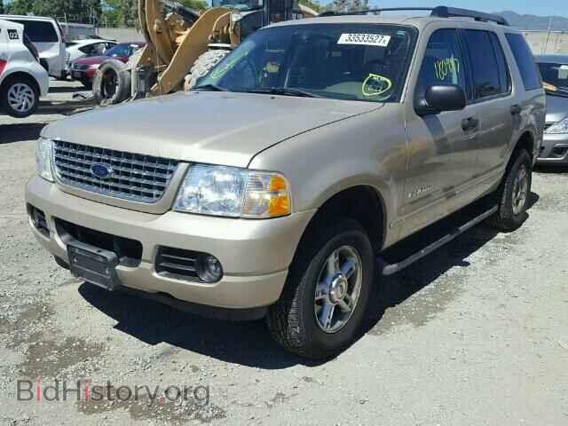 2005 FORD EXPLORER - VIN: 1FMZU73K35ZA17083 - Фото 2