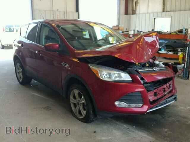 Фотография 1FMCU0G97DUD40200 - FORD ESCAPE 2013