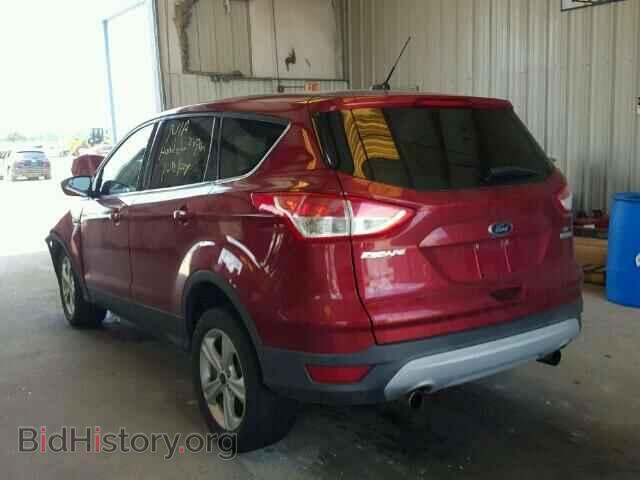 2013 FORD ESCAPE - VIN: 1FMCU0G97DUD40200 - Фото 3
