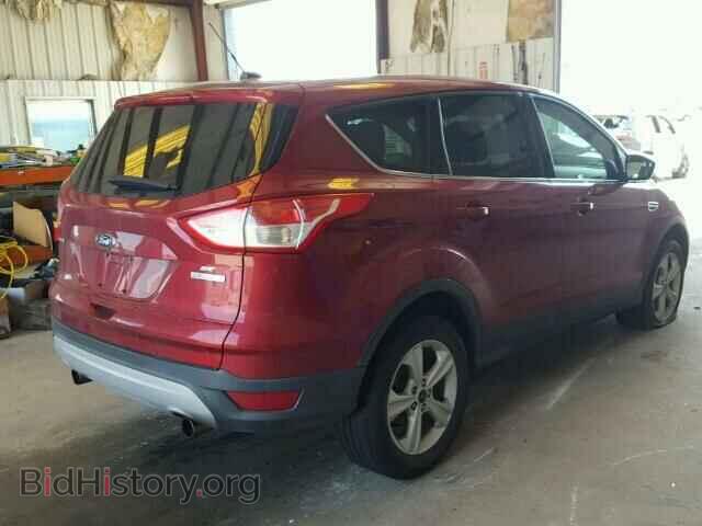 2013 FORD ESCAPE - VIN: 1FMCU0G97DUD40200 - Фото 4