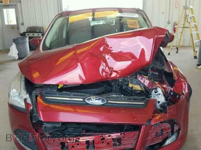 2013 FORD ESCAPE - VIN: 1FMCU0G97DUD40200 - Фото 7