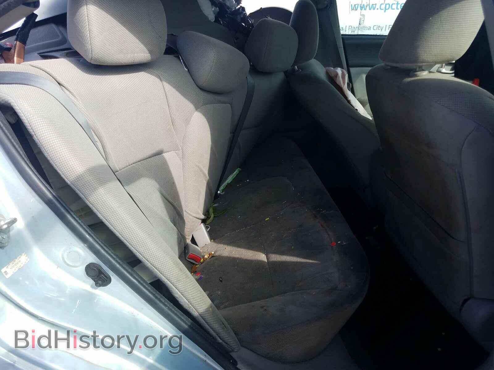 2012 HONDA CIVIC - VIN: 2HGFB2F53CH597567 - Фото 6