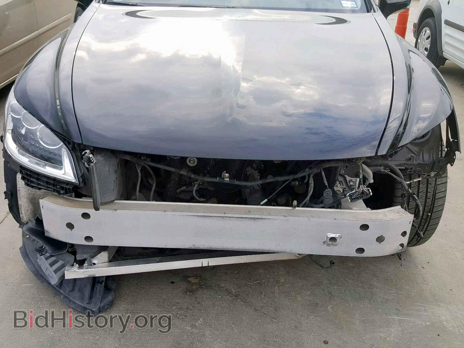 2014 LEXUS LS460 - VIN: JTHGL5EF5E5051826 - Photo 9