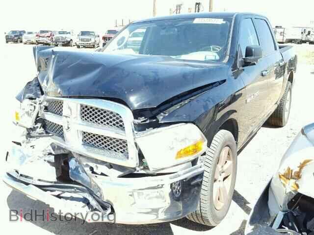 2012 DODGE RAM 1500 - VIN: 1C6RD6LT0CS153420 - Фото 2