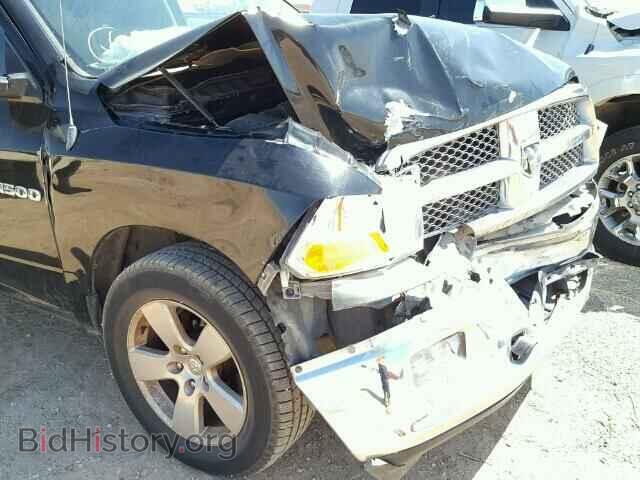 2012 DODGE RAM 1500 - VIN: 1C6RD6LT0CS153420 - Фото 9