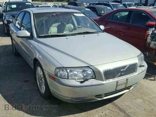 Photo YV1TS94D111153405 - VOLVO S80 2001
