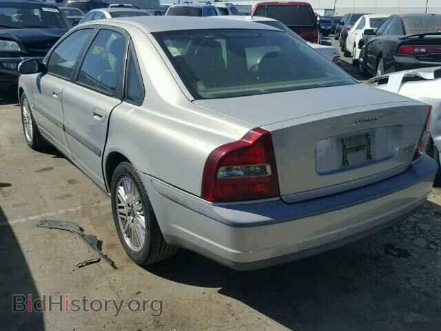 2001 VOLVO S80 - VIN: YV1TS94D111153405 - Фото 3