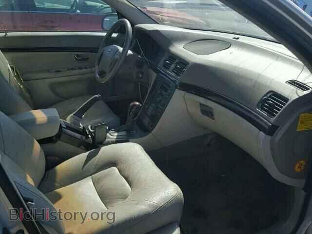 2001 VOLVO S80 - VIN: YV1TS94D111153405 - Фото 5