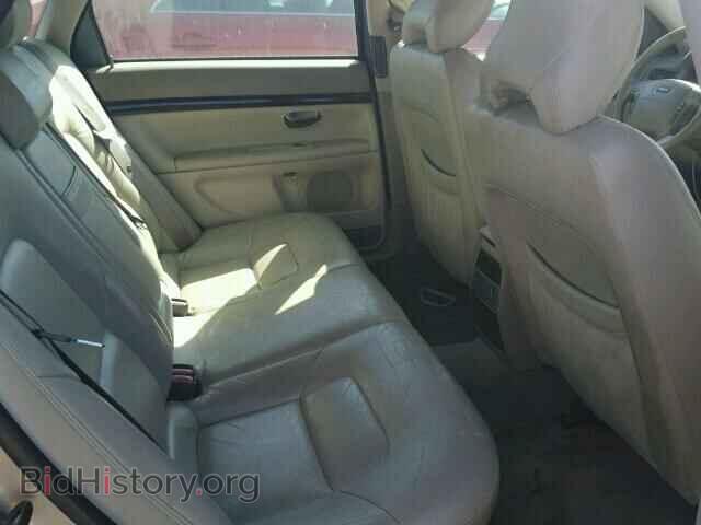 2001 VOLVO S80 - VIN: YV1TS94D111153405 - Фото 6