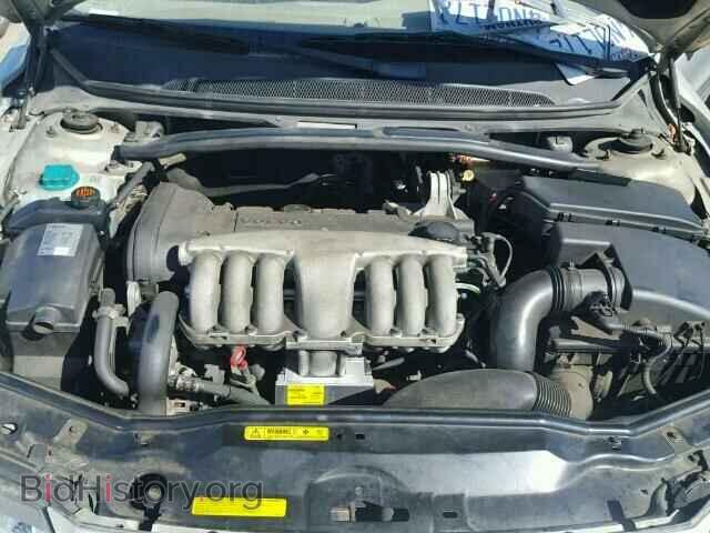 2001 VOLVO S80 - VIN: YV1TS94D111153405 - Фото 7