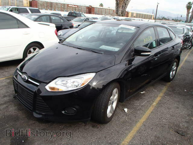 2013 FORD FOCUS - VIN: 1FADP3F29DL251715 - Photo 2