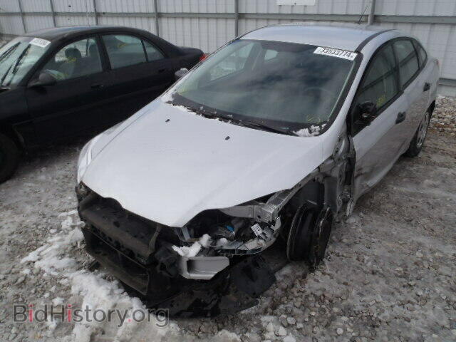 2012 FORD FOCUS - VIN: 1FAHP3E25CL300054 - Photo 2