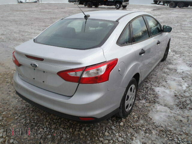 2012 FORD FOCUS - VIN: 1FAHP3E25CL300054 - Photo 4