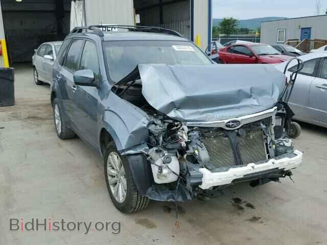 Фотография JF2SHAEC9CH401189 - SUBARU FORESTER 2012