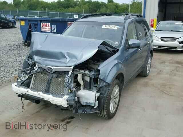 2012 SUBARU FORESTER - VIN: JF2SHAEC9CH401189 - Фото 2