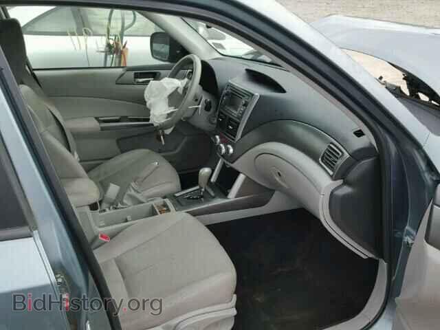2012 SUBARU FORESTER - VIN: JF2SHAEC9CH401189 - Фото 5