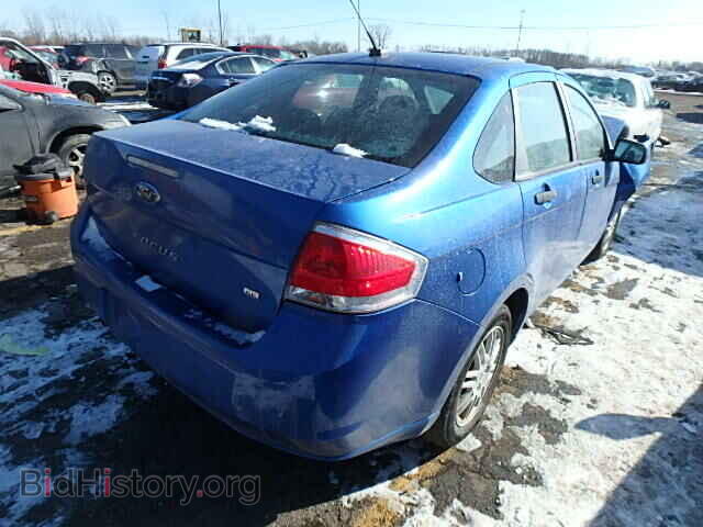2011 FORD FOCUS - VIN: 1FAHP3FN0BW195736 - Фото 4