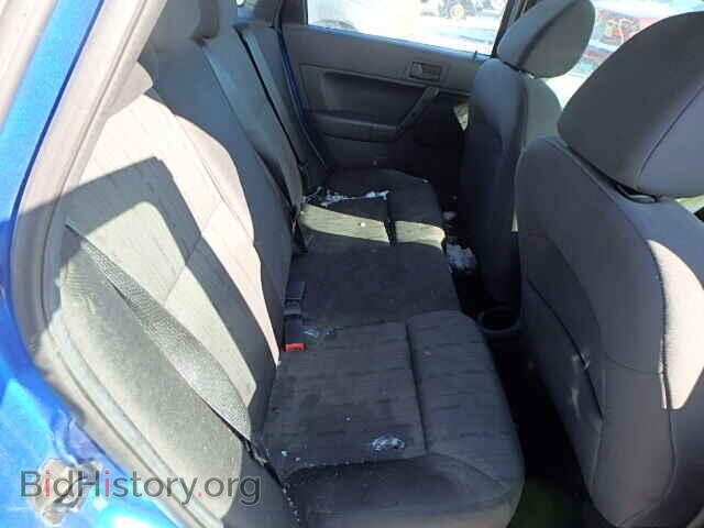 2011 FORD FOCUS - VIN: 1FAHP3FN0BW195736 - Фото 6