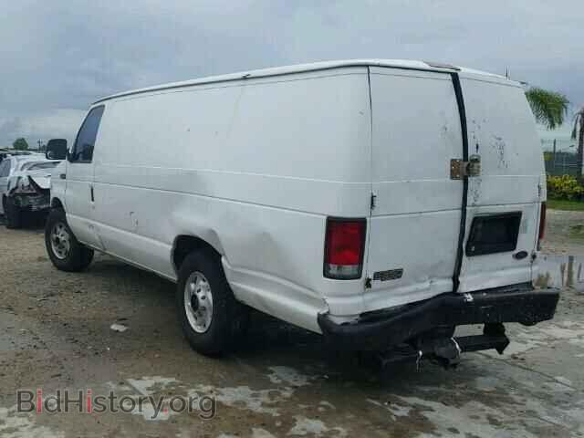 2000 FORD ECONOLINE - VIN: 1FTSS34F4YHA33213 - Фото 3