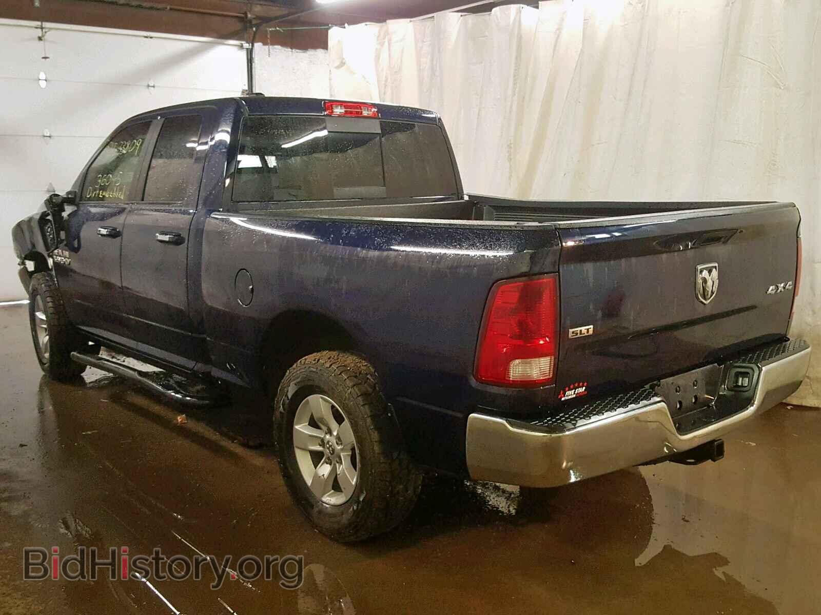 2017 RAM 1500 SLT - VIN: 1C6RR7GT4HS551934 - Фото 3