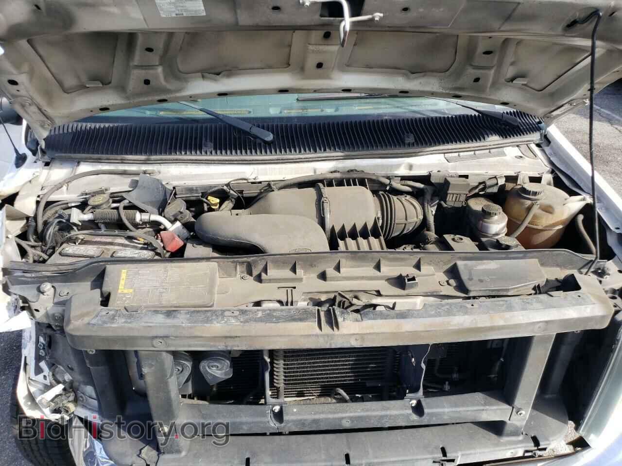 2008 FORD ECONOLINE - VIN: 1FBNE31L28DB50878 - Фото 7