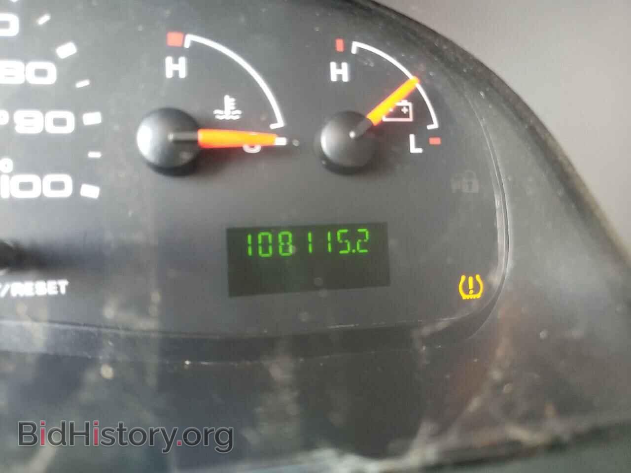 2008 FORD ECONOLINE - VIN: 1FBNE31L28DB50878 - Фото 8